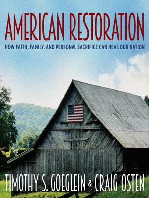 cover image of American Restoration